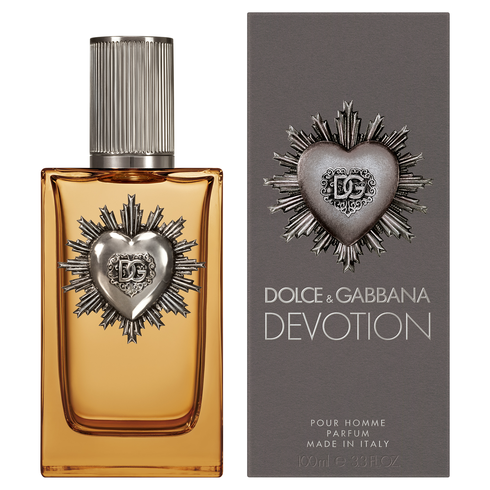 Devotion Male Parfum